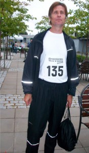 Volkloppet 2009 Laddad inför loppet